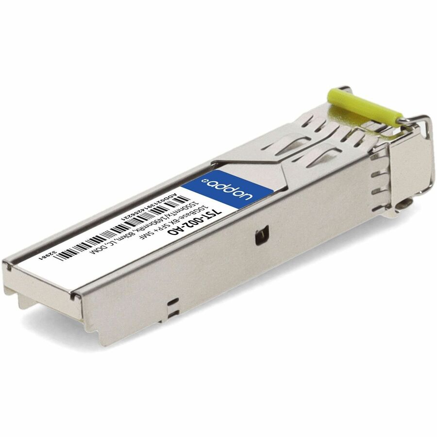 AddOn Accedian SFP+ Module