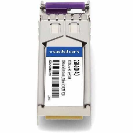 AddOn Accedian SFP Module