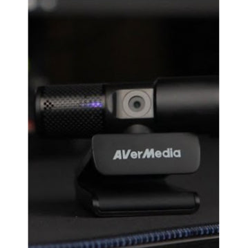 AVerMedia CAM 313 Webcam - 2 Megapixel - USB 2.0, NDAA Compliant