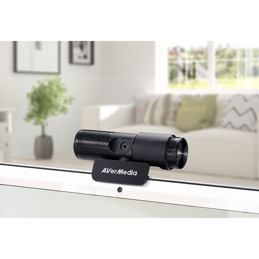 AVerMedia CAM 313 Webcam - 2 Megapixel - USB 2.0, NDAA Compliant