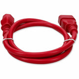 C13/C14 F/M 14AWG POWER CABLE