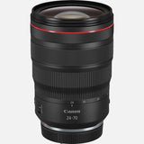 Canon - 24 mm to 70 mmf/2.8 - Standard Zoom Lens for Canon RF