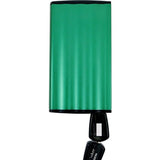 Buslink CipherShield DSE-2TSDG2C 2 TB Portable Solid State Drive - 2.5" External - SATA - TAA Compliant