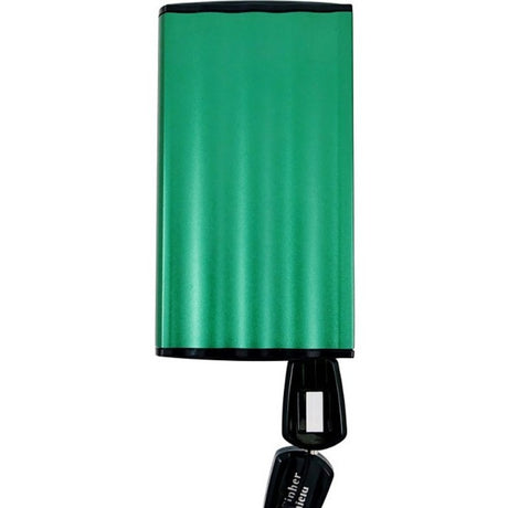 Buslink CipherShield DSE-2TSDG2C 2 TB Portable Solid State Drive - 2.5" External - SATA - TAA Compliant