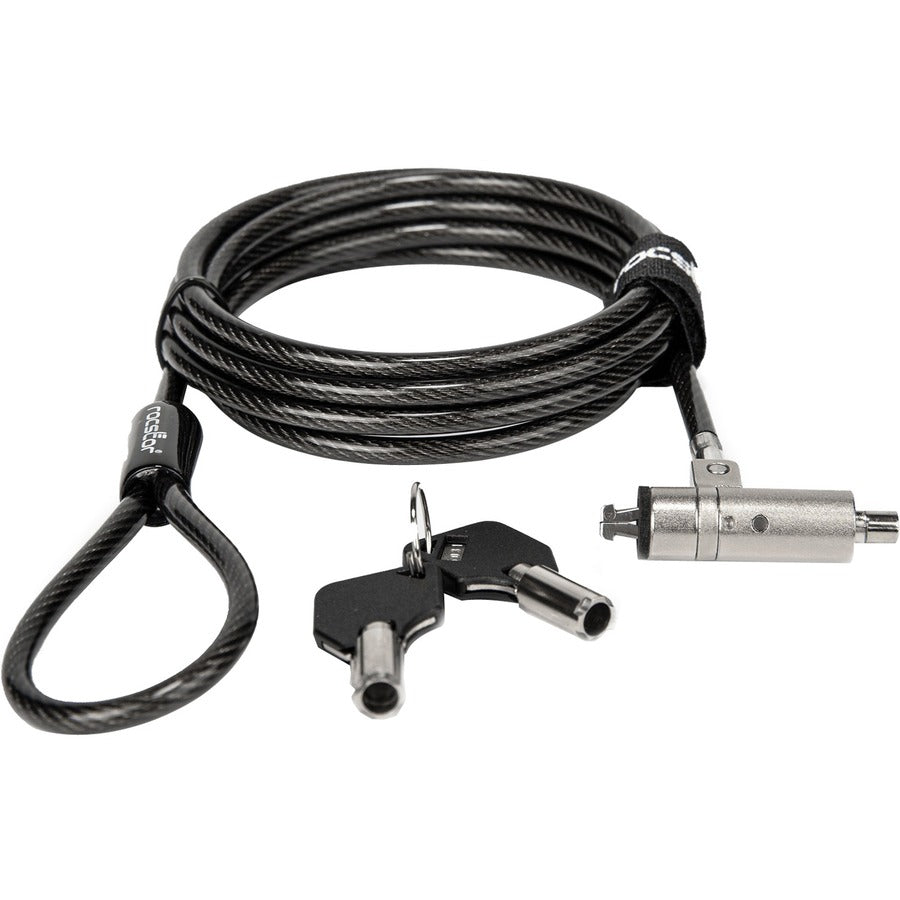 ROCBOLT C22 SLIM KEYED LOCK 3