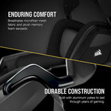 Corsair VOID RGB ELITE Wireless Premium Gaming Headset with 7.1 Surround Sound - Carbon