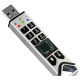 iStorage cloudAshur Hardware encrypted Security Module - Encrypt, share and manage your data in the cloud in the most secure way possible.