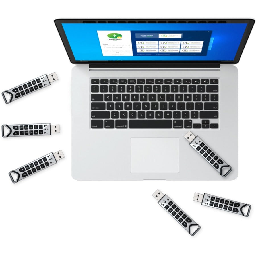 iStorage cloudAshur Hardware encrypted Security Module - Encrypt, share and manage your data in the cloud in the most secure way possible.
