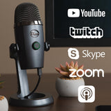 Blue Yeti Nano Wired Condenser Microphone