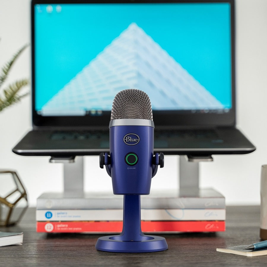 Blue Yeti Nano Wired Condenser Microphone
