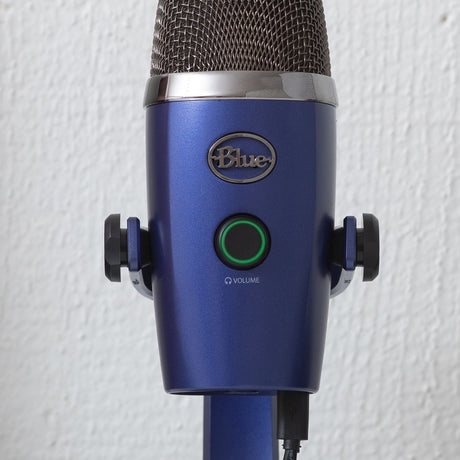 Blue Yeti Nano Wired Condenser Microphone