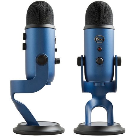 Blue Yeti Wired Condenser Microphone