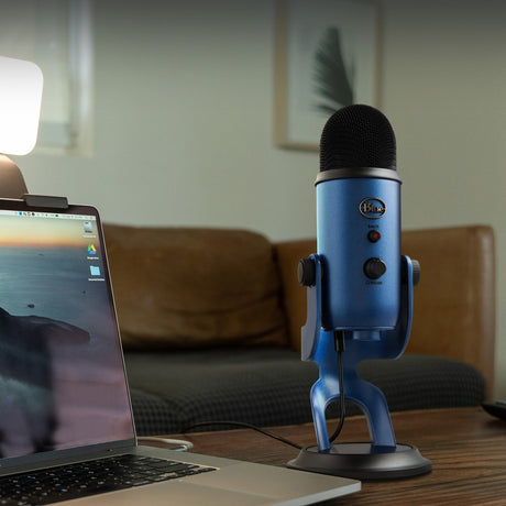 Blue Yeti Wired Condenser Microphone