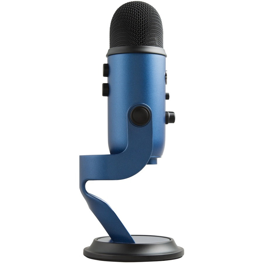 Blue Yeti Wired Condenser Microphone
