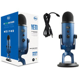 Blue Yeti Wired Condenser Microphone