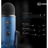 Blue Yeti Wired Condenser Microphone