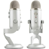 Blue Yeti Wired Condenser Microphone