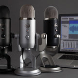 Blue Yeti Wired Condenser Microphone