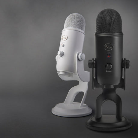 Blue Yeti Wired Condenser Microphone