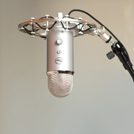 Blue Yeti Wired Condenser Microphone