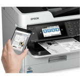 Epson WorkForce Pro WF-M5799 Wireless Inkjet Multifunction Printer - Monochrome