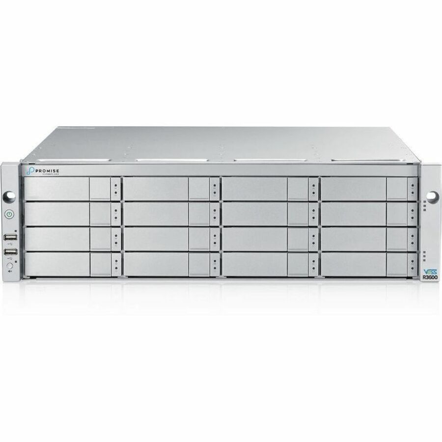 Promise Vess R3600iD SAN/NAS Storage System