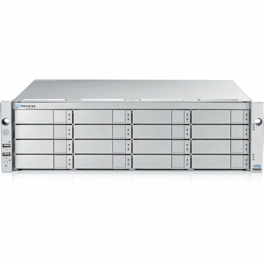 VESS R3600IS WITH 4TB X 16