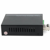 AddOn 10/100/1000Base-TX(RJ-45) to 1000Base-SX(LC) MMF 850nm 550m Mini Media Converter
