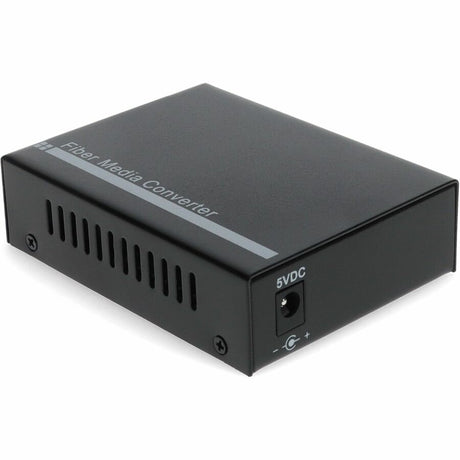 AddOn 10/100/1000Base-TX(RJ-45) to 1000Base-SX(LC) MMF 850nm 550m Mini Media Converter