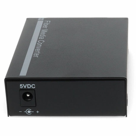AddOn 10/100/1000Base-TX(RJ-45) to 1000Base-SX(LC) MMF 850nm 550m Mini Media Converter
