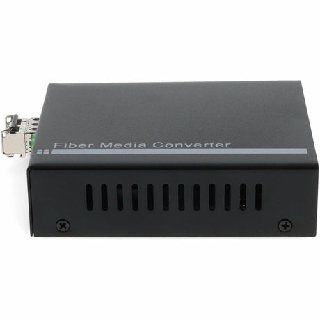 AddOn 10/100/1000Base-TX(RJ-45) to 1000Base-SX(LC) MMF 850nm 550m Mini Media Converter