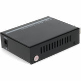 AddOn 10/100/1000Base-TX(RJ-45) to 1000Base-SX(LC) MMF 850nm 550m Mini Media Converter