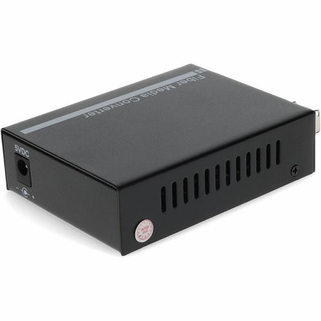 AddOn 10/100/1000Base-TX(RJ-45) to 1000Base-SX(LC) MMF 850nm 550m Mini Media Converter
