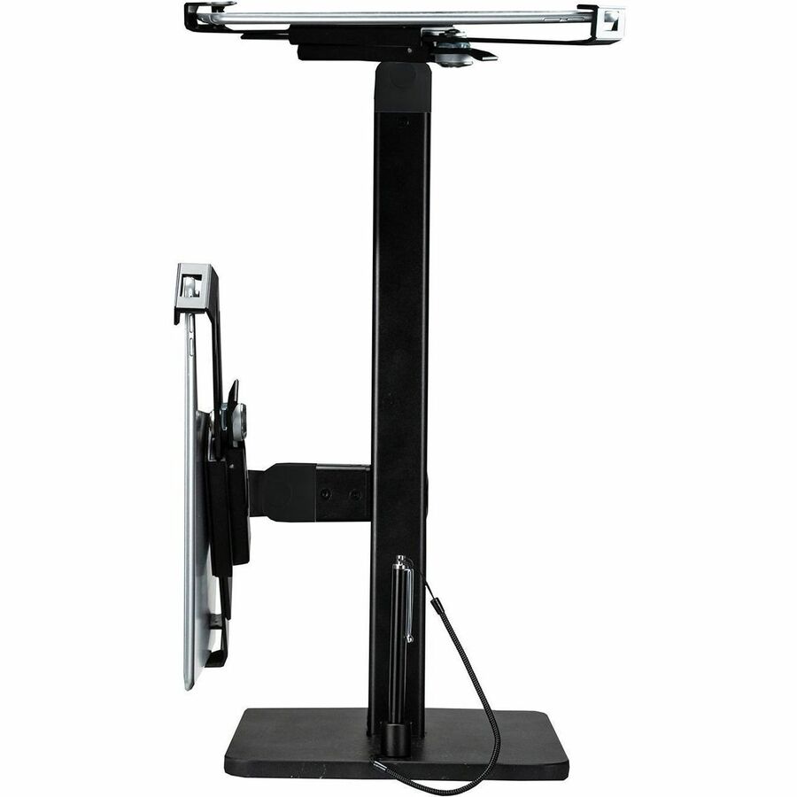 CTA Digital Angle-Adjustable Twin Tablet Stand for 7-10 Inch Tablets
