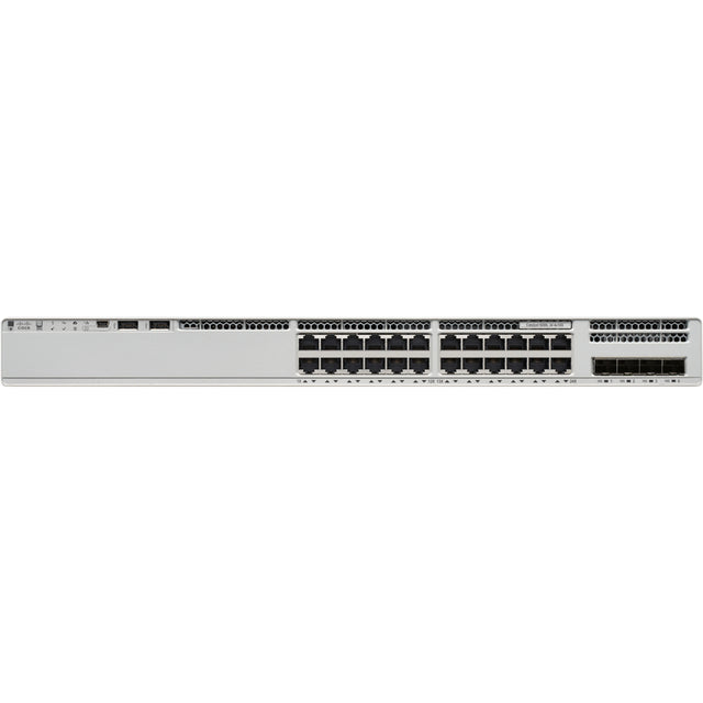 Cisco Catalyst C9200L-24T-4X Ethernet Switch