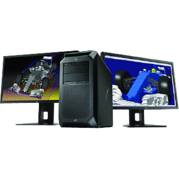 CUSTOM Z8G4T X6128 64GB 1TB