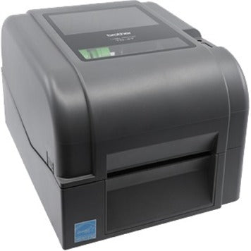 Brother TD-4520TN Desktop Thermal Transfer Printer - Monochrome - Label Print - USB - Serial