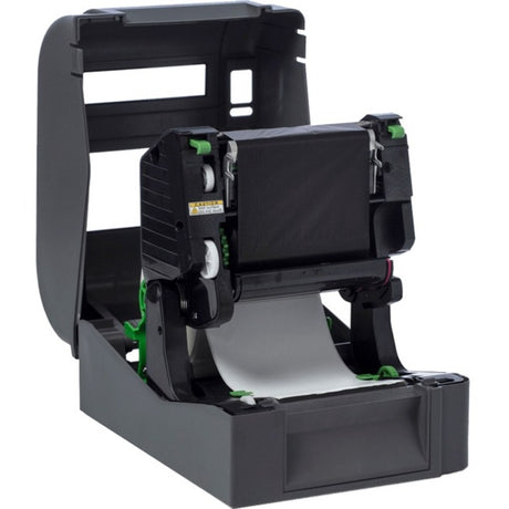 Brother TD-4520TN Desktop Thermal Transfer Printer - Monochrome - Label Print - USB - Serial