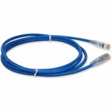 4FT BLUE CAT6 UTP PLENUM