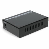 AddOn 10/100/1000Base-TX(RJ-45) to 1000Base-LX(LC) SMF 1310nm 10km Media Converter