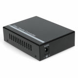 AddOn 10/100/1000Base-TX(RJ-45) to 1000Base-LX(LC) SMF 1310nm 10km Media Converter