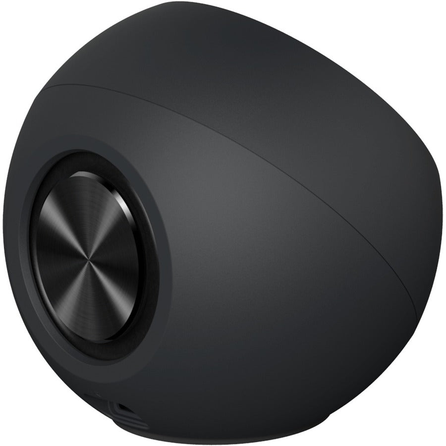 Creative Pebble V2 2.0 Speaker System - 8 W RMS - Black