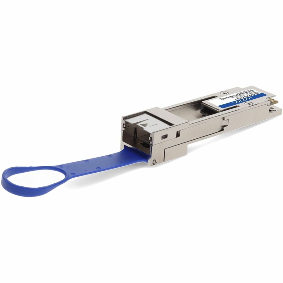 AddOn MSA and TAA Compliant 10GBase-Converter QSFP+ Transceiver (QSFP+ to SFP+ Converter)