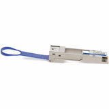 AddOn MSA and TAA Compliant 10GBase-Converter QSFP+ Transceiver (QSFP+ to SFP+ Converter)