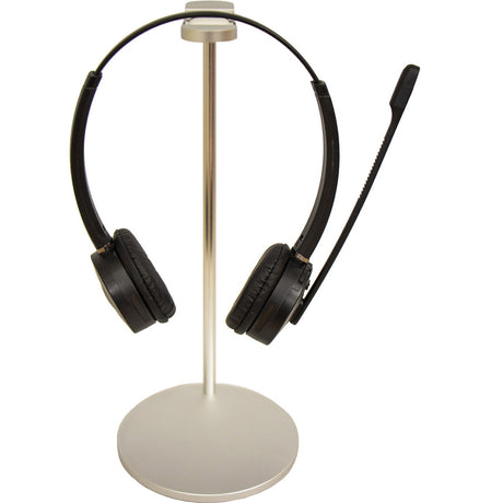 SLEEK SHINY SILVER STAND