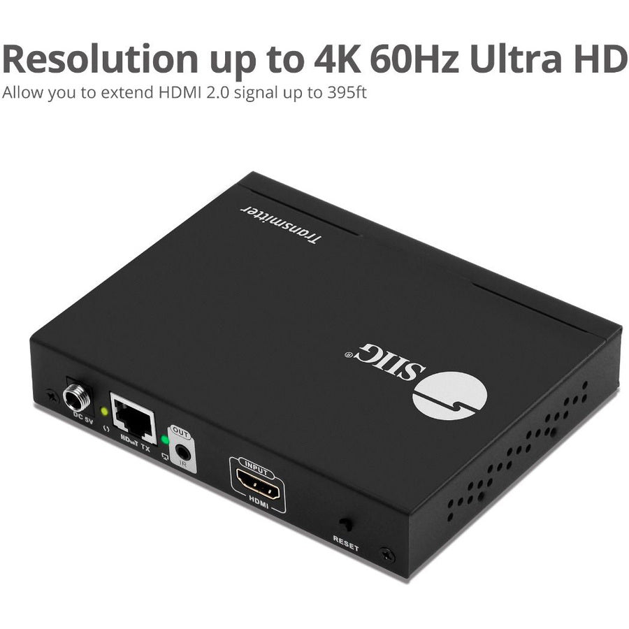 HDMI 2.0 4K60HZ OVER IP