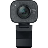 LOGI STREAMCAM PLUS GRAPHITE