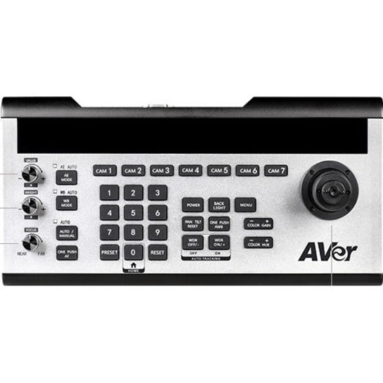 AVer Professional PTZ Camera Controller