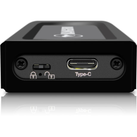 Kanguru UltraLock&trade; USB-C M.2 NVMe SSD, SuperSpeed+ USB 3.1 Gen 2, 1T