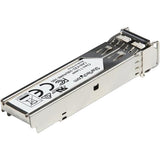 StarTech.com Juniper RX-10KM-SFP Compatible SFP Module - 1000BASE-LX - 1GE SFP 1GbE Single/Multi Mode Fiber Optic Transceiver - 10km DDM